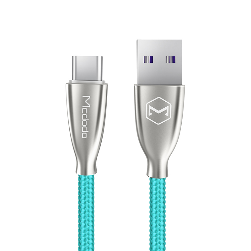 کابل تبدیل USB به USB-C مک دودو مدل CA-5422 طول 1 متر