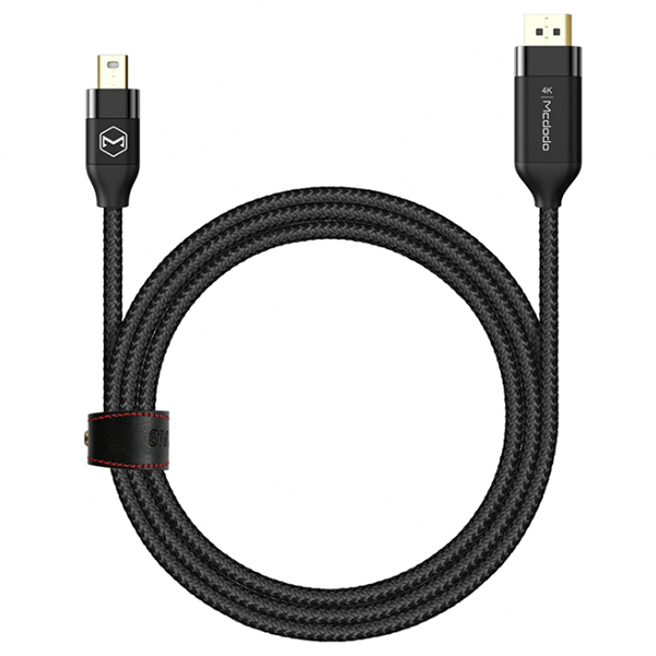 کابل تبدیل DP به MINI DP مک دودو مدل CA-8150 طول 2 متر