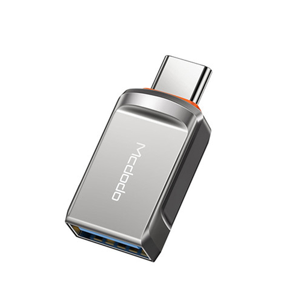 مبدل OTG تبدیل USB به USB-C مک دودو مدل OT-8730 بدون پک
