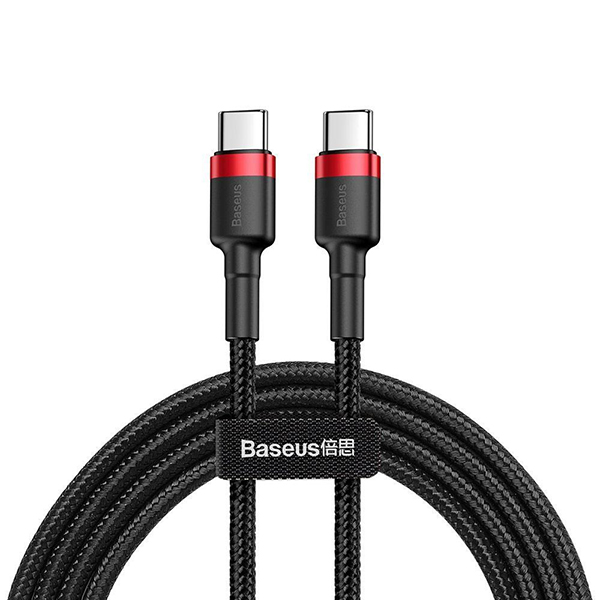 کابل USB-C باسئوس مدلcatklf-g91 طول1 متر