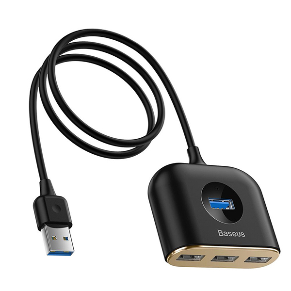 هاب 4 پورت USB 3.0 باسئوس مدل cahub-ay01
