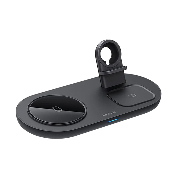 شارژر سه کاره بی سیم مک دودو مدل CH-706 بدون پک