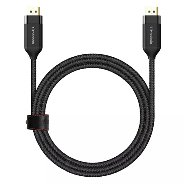 کابل تبدیل DP به DP مک دودو مدل CA-8140 طول 2 متر بدون پک