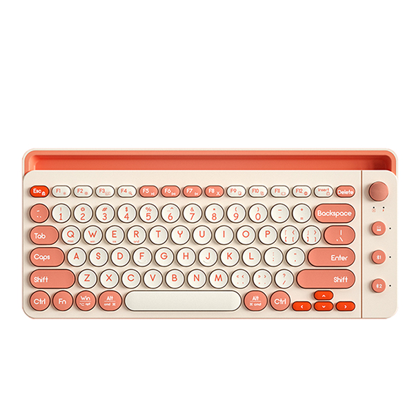 کیبورد بی سیم بی او دبلیو مدل K650D