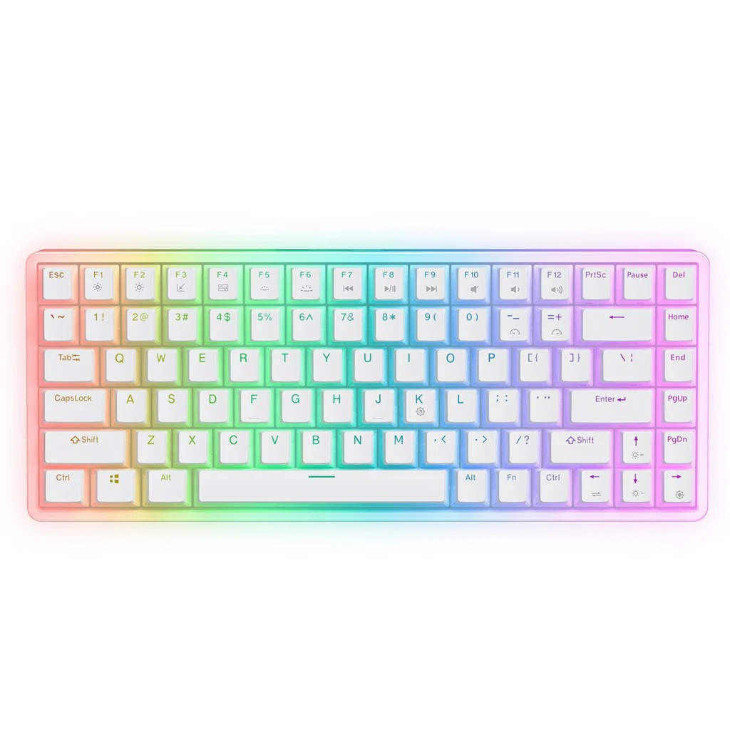کیبورد اونیکوما Onikuma مدل G30 RGB