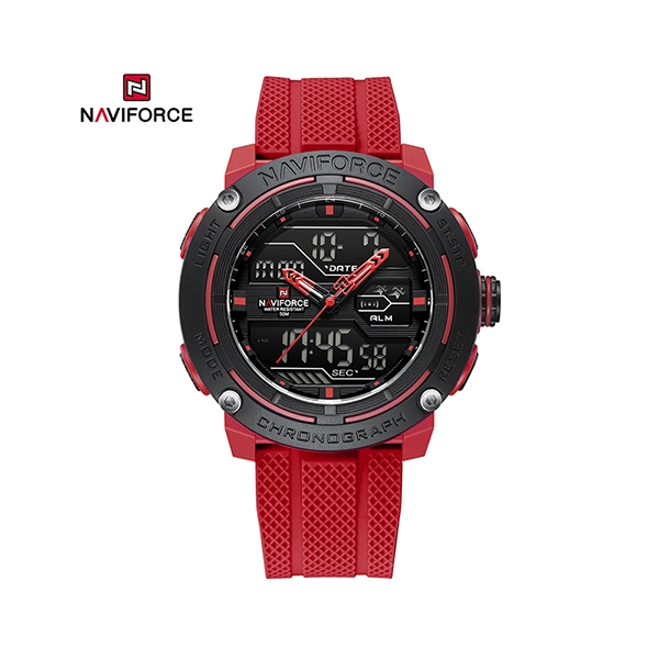 ساعت مچی مردانه نیوی فورس Naviforce  مدل NF7114