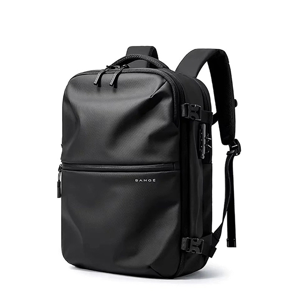 کوله پشتی مسافرتی بنج Bange 45 لیتری مدل 7875-1 مناسب برای لپ تاپ 15.6 اینچی وکیوم دار
