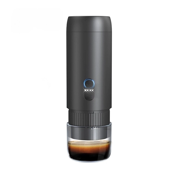 قهوه ساز همراه کی ال تی KLT مدل Portable espresso coffee machine 01