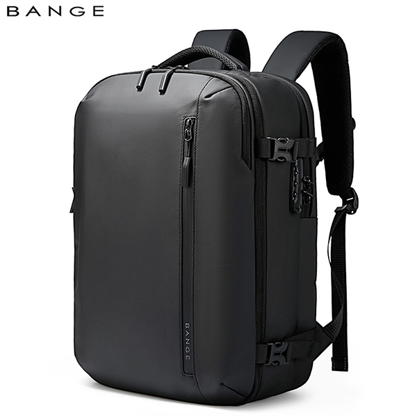 کوله پشتی مسافرتی بنج Bange  مدل 7876-1 مناسب برای لپ تاپ 15.6 اینچی وکیوم دار