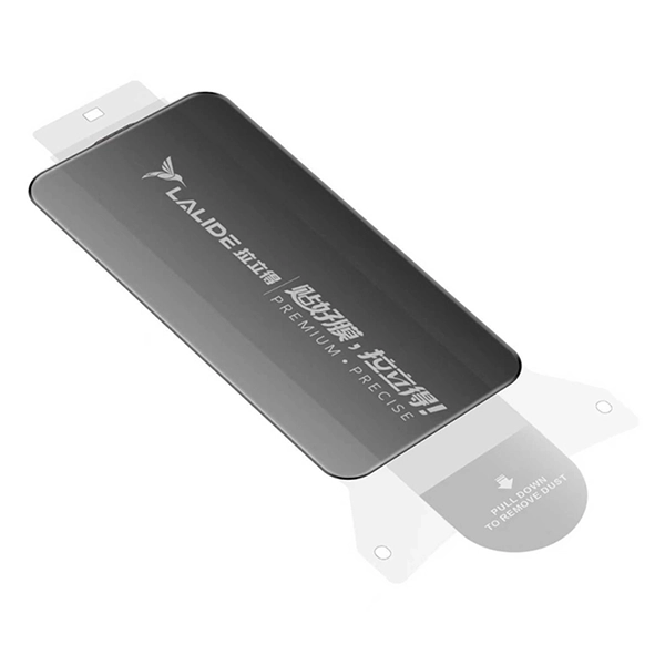 گلس 3D پرایوسی ویوو Wiwu مدل LLD302 مناسب برای گوشی موبایل اپل iPhone 17 Pro