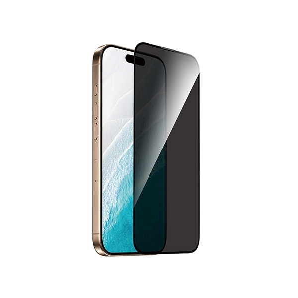 گلس پرایوسی آسان نصب HD  ویوو Wiwu مدل GT-021 مناسب برای گوشی موبایل اپل iPhone 17 Pro