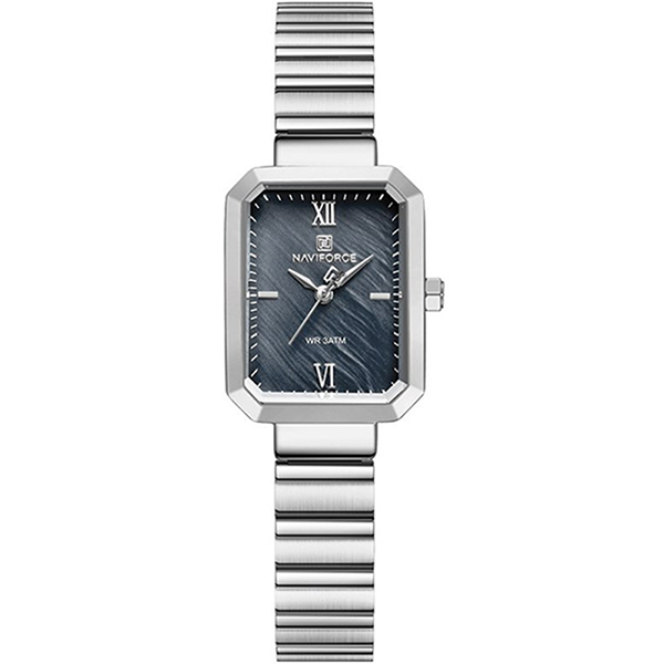 ساعت مچی عقربه ای زنانه نیوی فورس Naviforce مدل NF5050