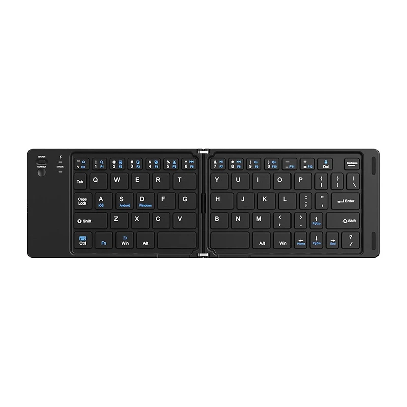 کیبورد تاشو بی او دبلیو مدل X23S