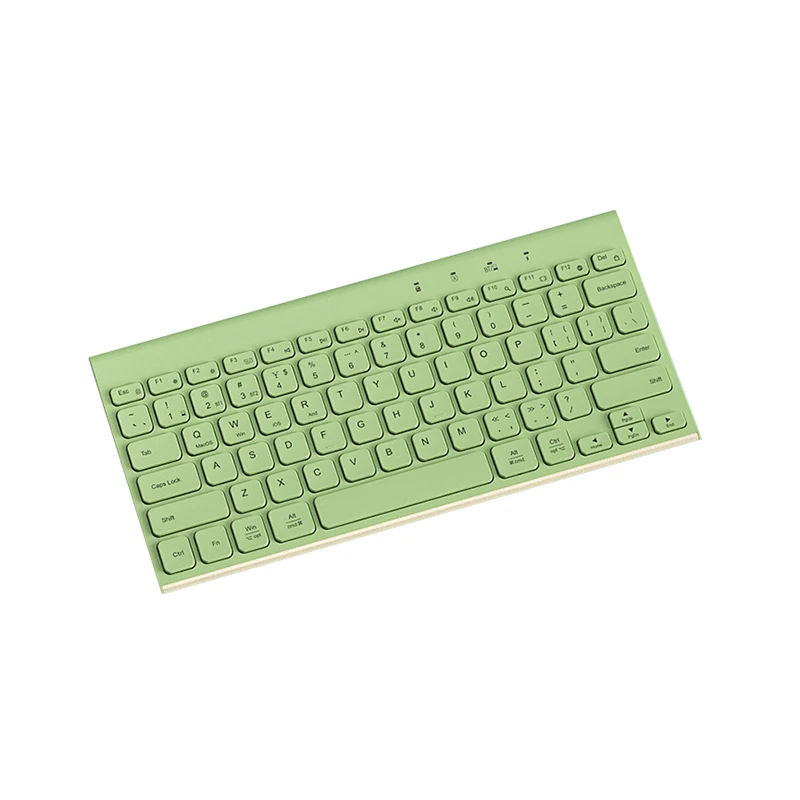 کیبورد بی سیم بی او دبلیو مدل HD086CL