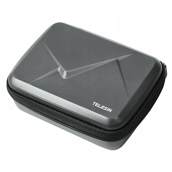 کیف محافظ لنز و فیلتر و دوربین اکشن تلسین Telesin مدل S6-PRC-06-TDJ مناسب سری 3/4/5 pro