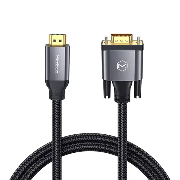 کابل تبدیل HDMI به VGA مک دودو مدل CA-7770 طول 2 متر
