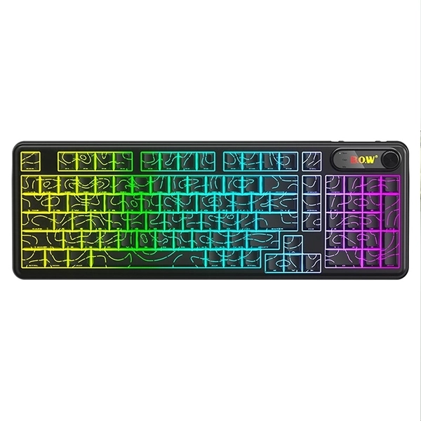 کیبورد بی او دبلیو مدل K920BU